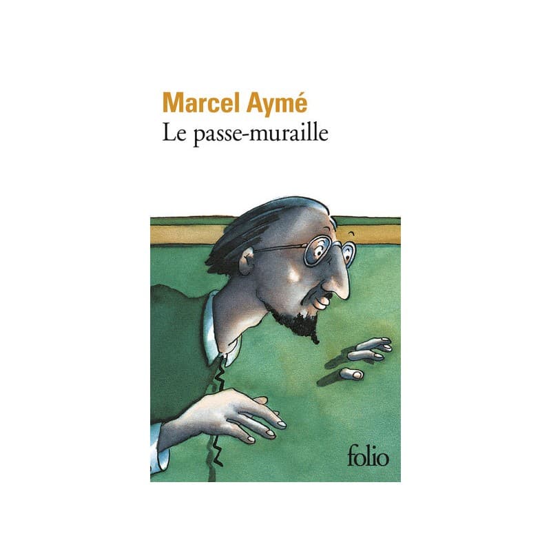 Le Passe-Muraille