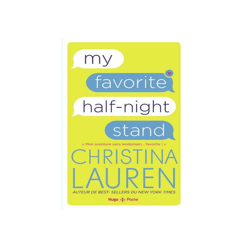 My Favorite Half-Night Stand