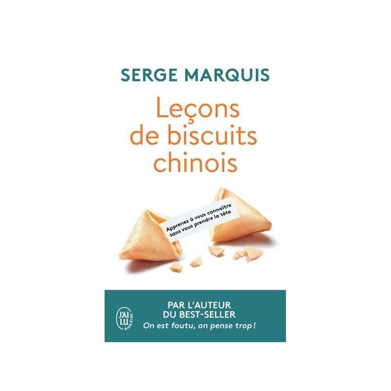 Leçons De Biscuits Chinois - Apprenez à Vous Connaître