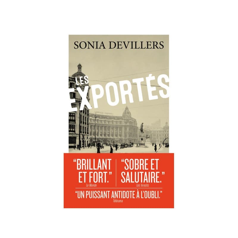 Les Exportés