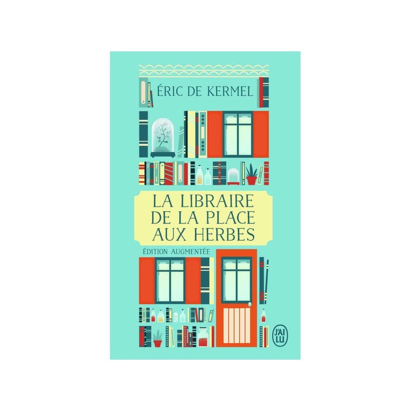 La Libraire De La Place Aux Herbes