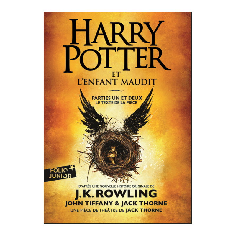 Harry Potter et l'Enfant Maudit - Parties une et deux