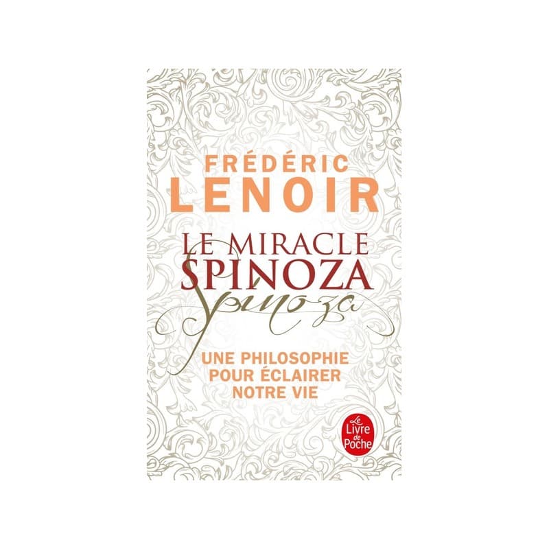 Le miracle Spinoza