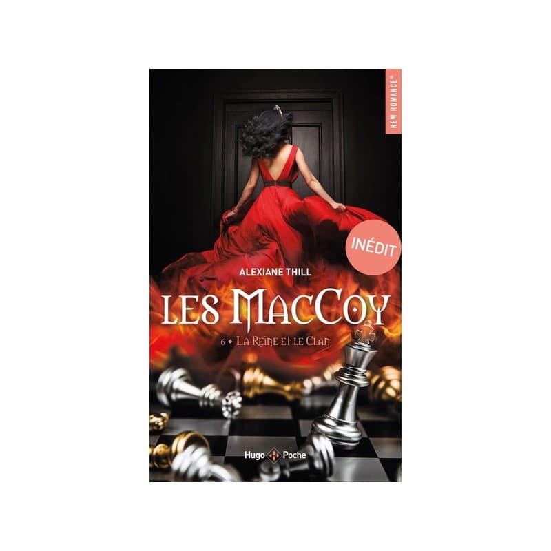 Les MacCoy Tome 6