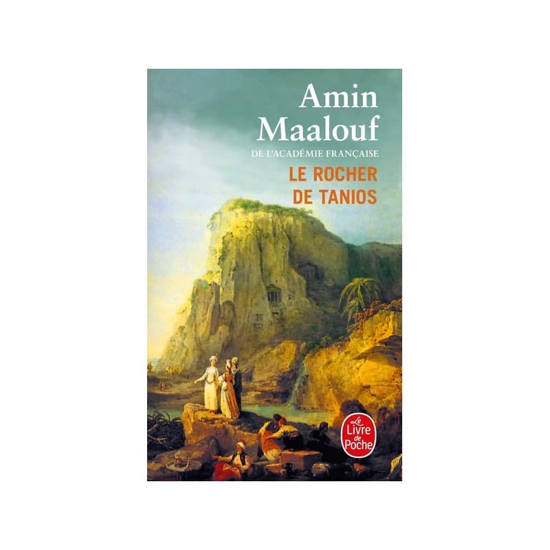 Le rocher de Tanios