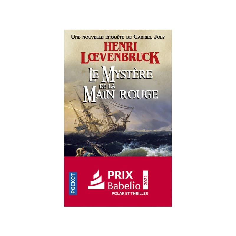 Le Mystère De La Main Rouge