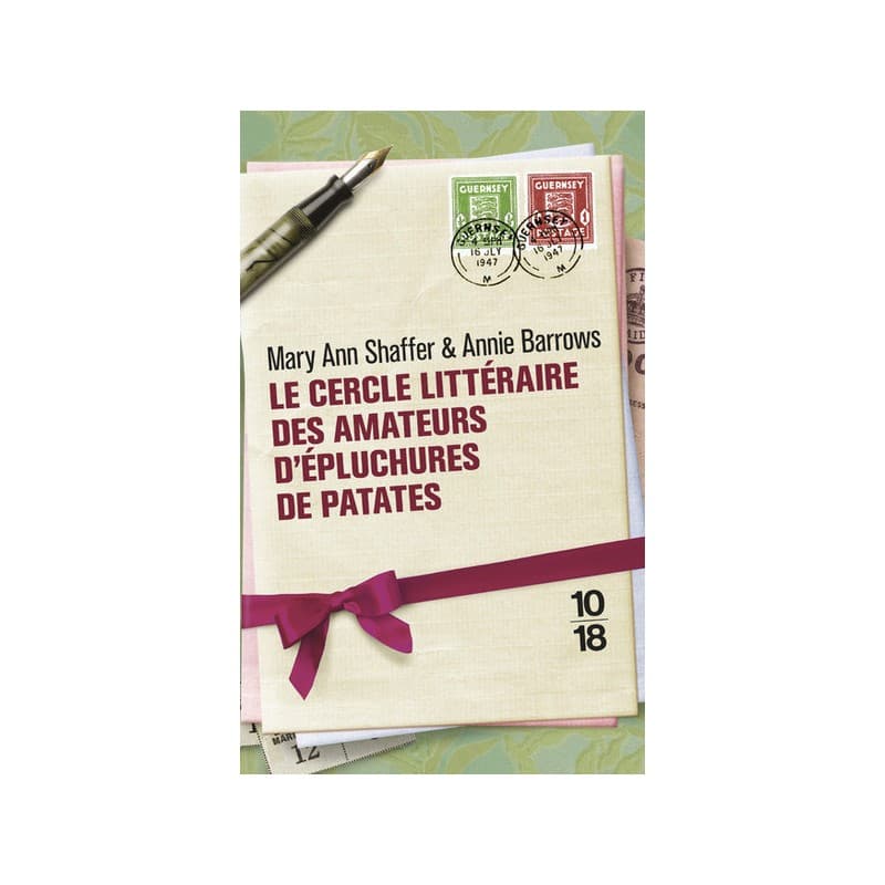 Le Cercle littéraire des amateurs d'épluchures de patates