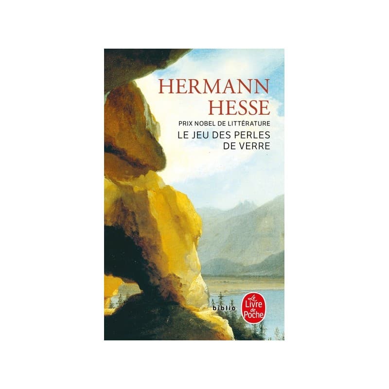 Le jeu des perles de verre
