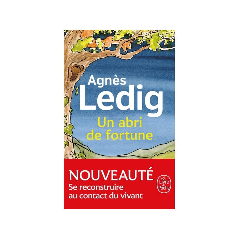 Un abri de fortune