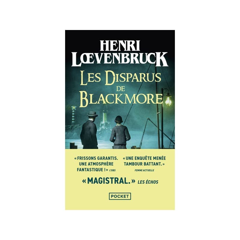 Les Disparus De Blackmore