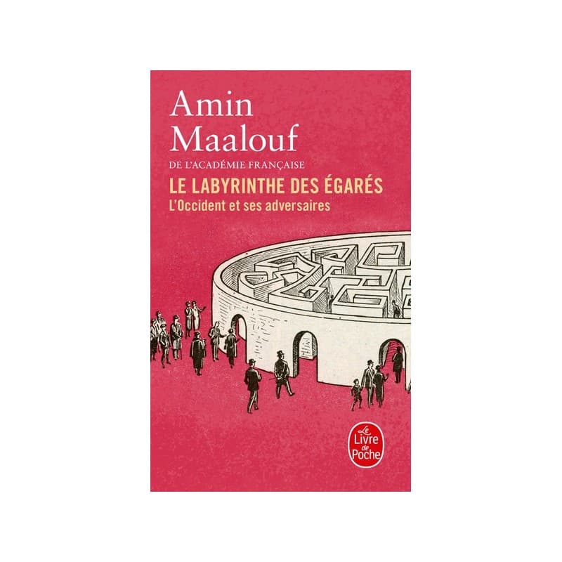 Le labyrinthe des égarés