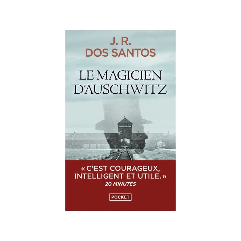 Le Magicien D'Auschwitz