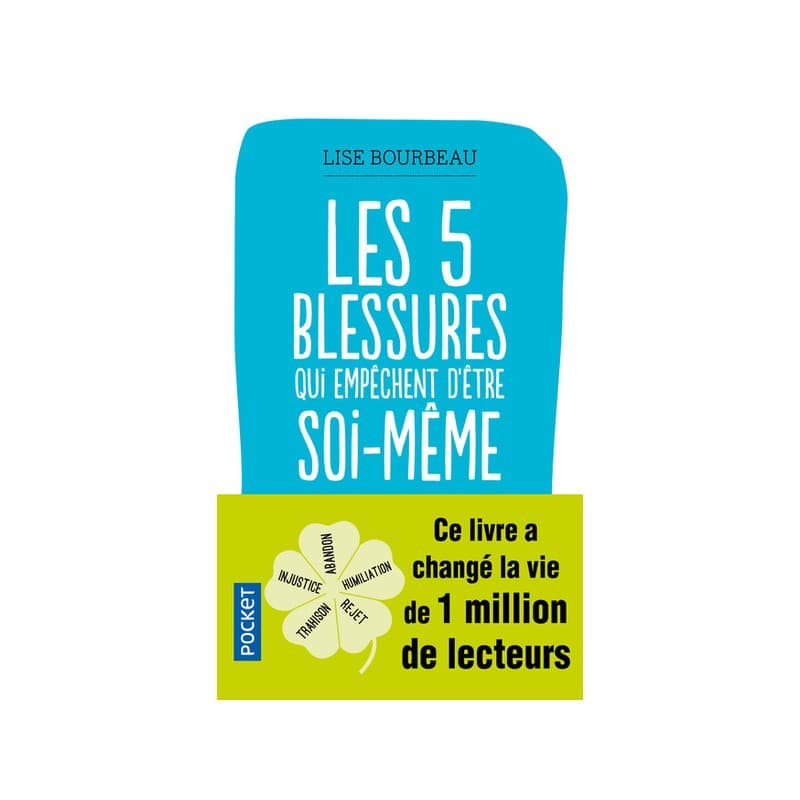 Les Cinq Blessures Qui Empechent D'Etre Soi-Meme