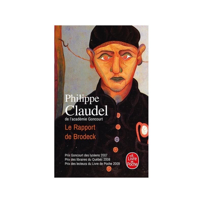 Le rapport de Brodeck