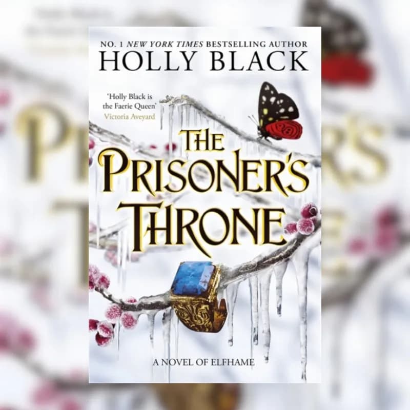 The Prisoner's Throne