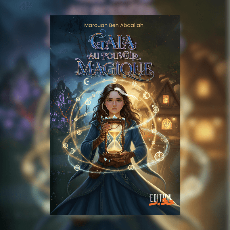 Gaia au Pouvoir Magique