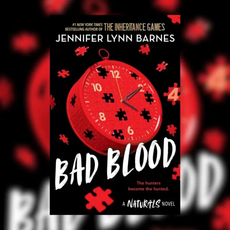 BAD BLOOD