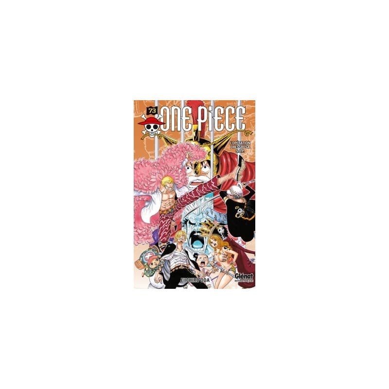 One Piece - Édition originale Tome 73