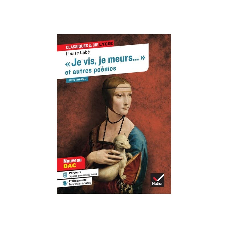 Je vis, je meurs et autres poèmes