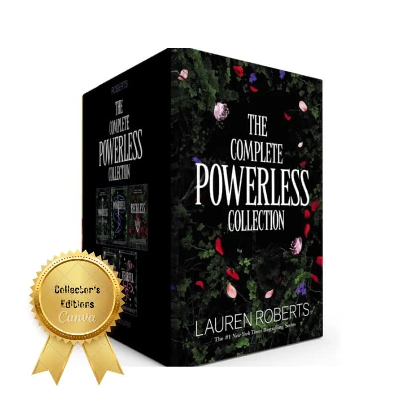 The Complete Powerless Collection (Boxed Set)
