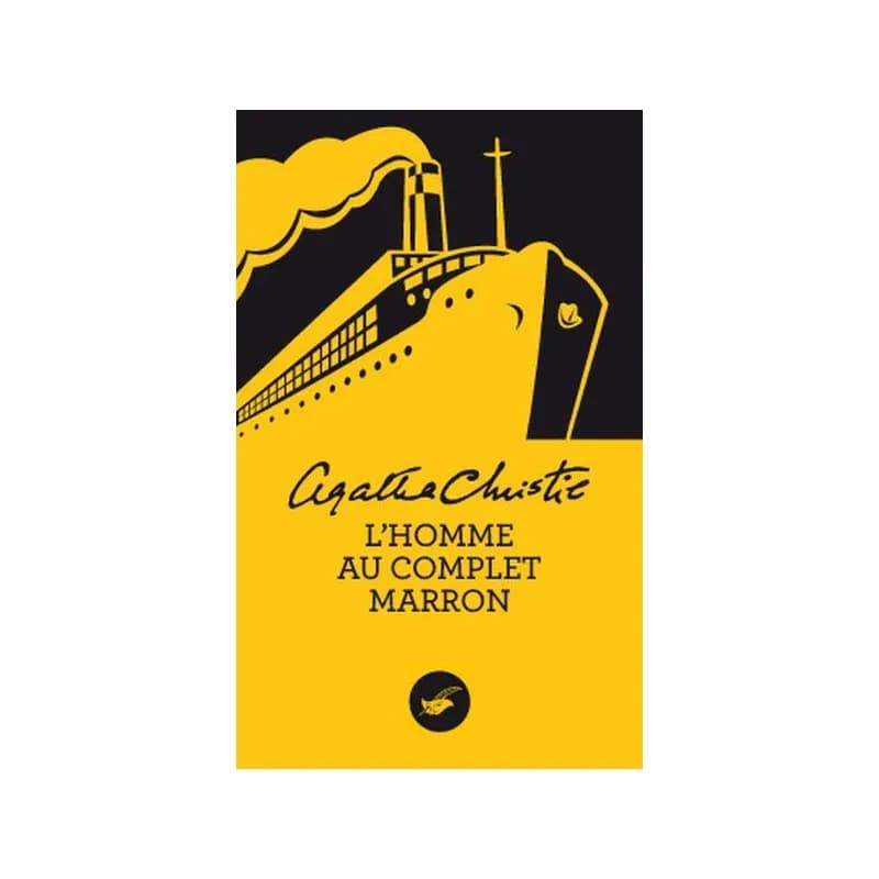 L'homme au complet marron (Nouvelle traduction révisée)