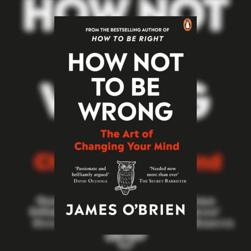 How Not To Be Wrong