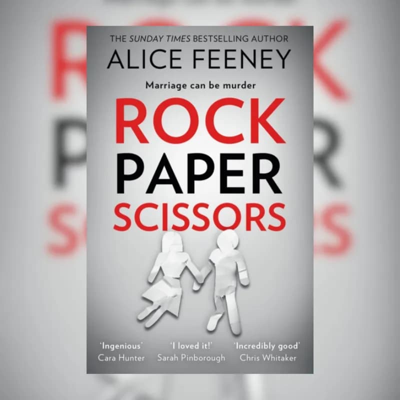 Rock Paper Scissors