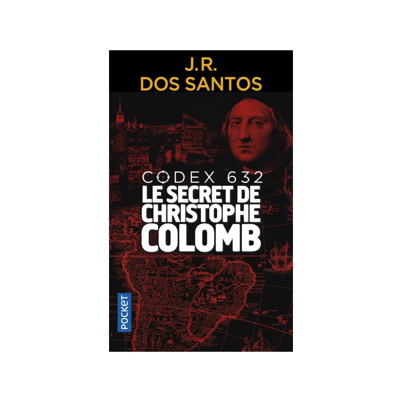 Codex 632 : Le Secret De Christophe Colomb