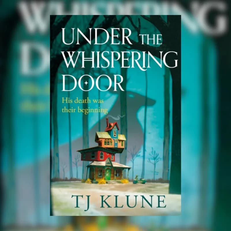 UNDER THE WHISPERING DOOR