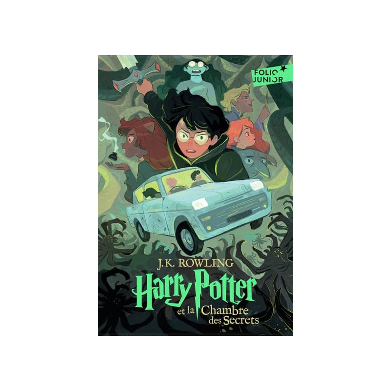 Harry Potter et la Chambre des Secrets