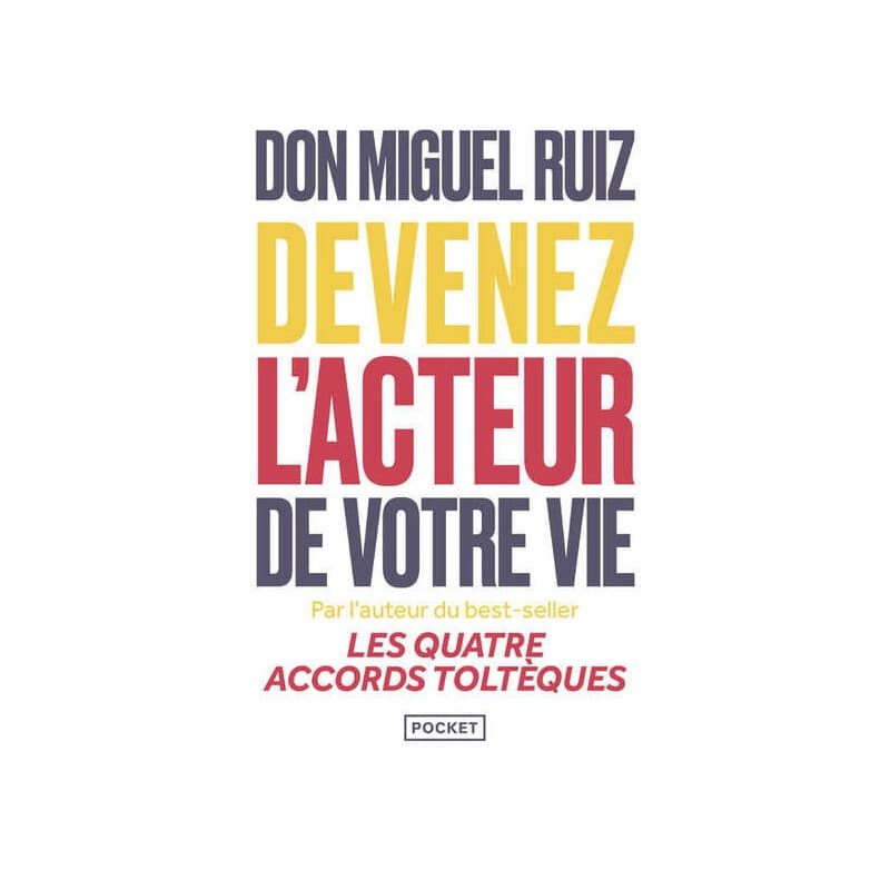 Devenez L'Acteur De Votre Vie