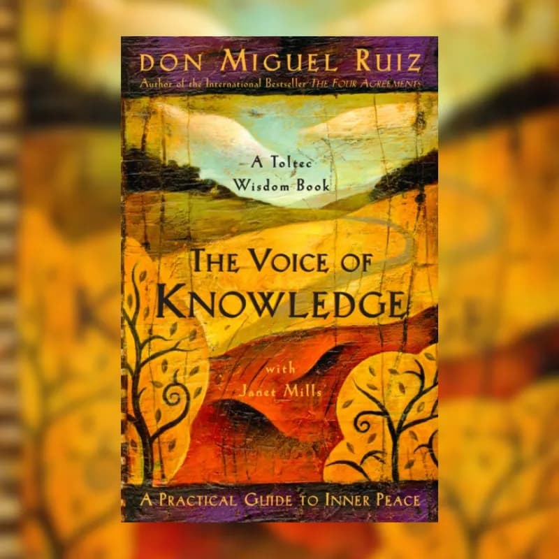 The Voice of Knowledge