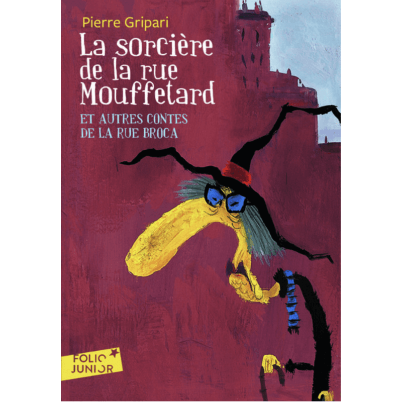La Sorcière de la rue Muffetard et autres contes