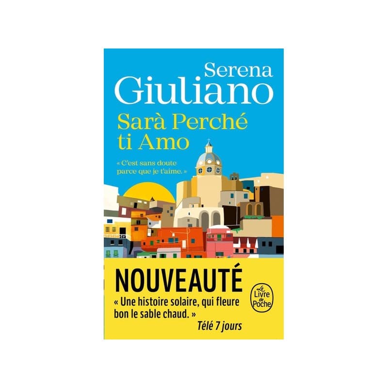 Sarà perché ti amo