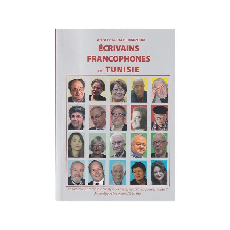 écrivains francophones de tunisie