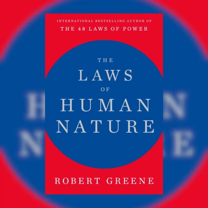 The Laws of Human Nature