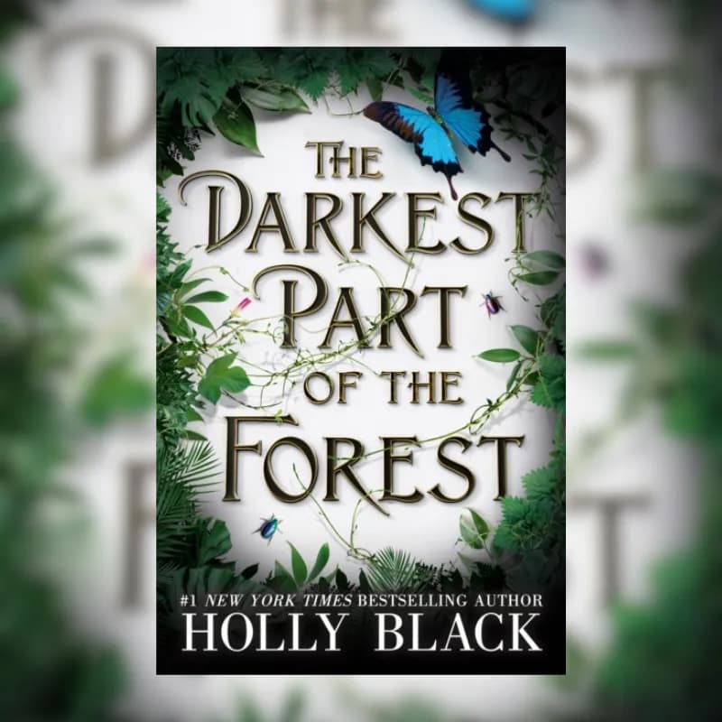The Darkest Part of the Forest