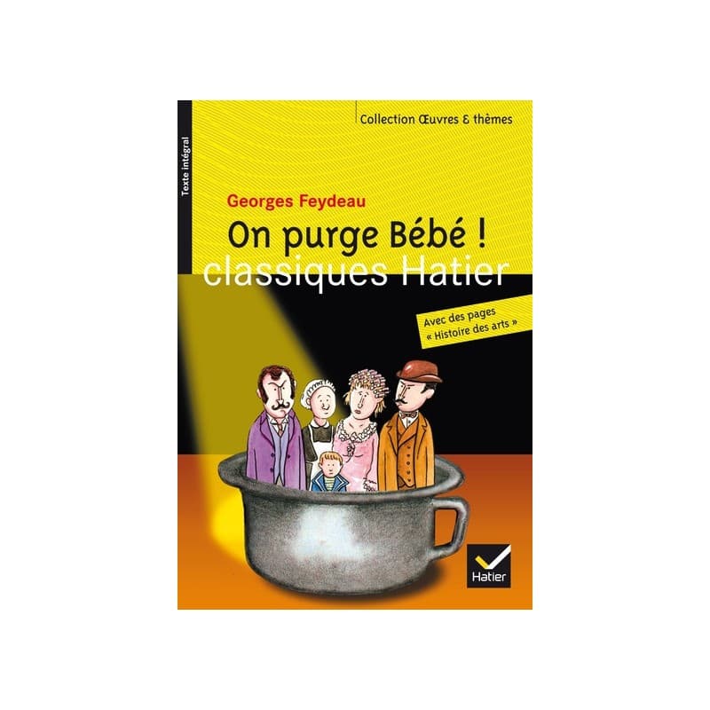 On purge bébé !