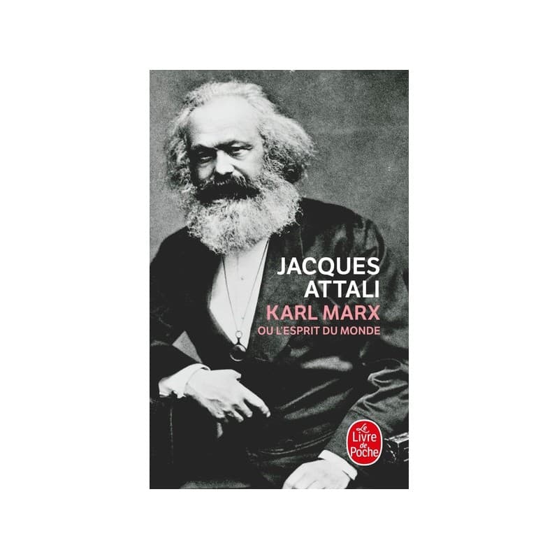Karl Marx ou l'esprit du monde
