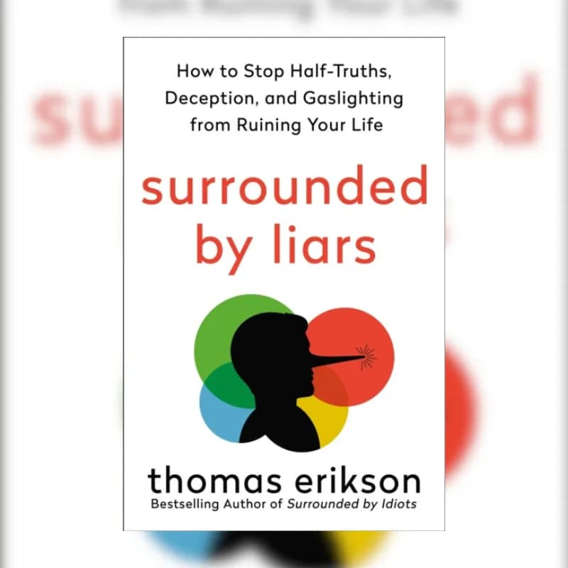 Surrounded by Liars