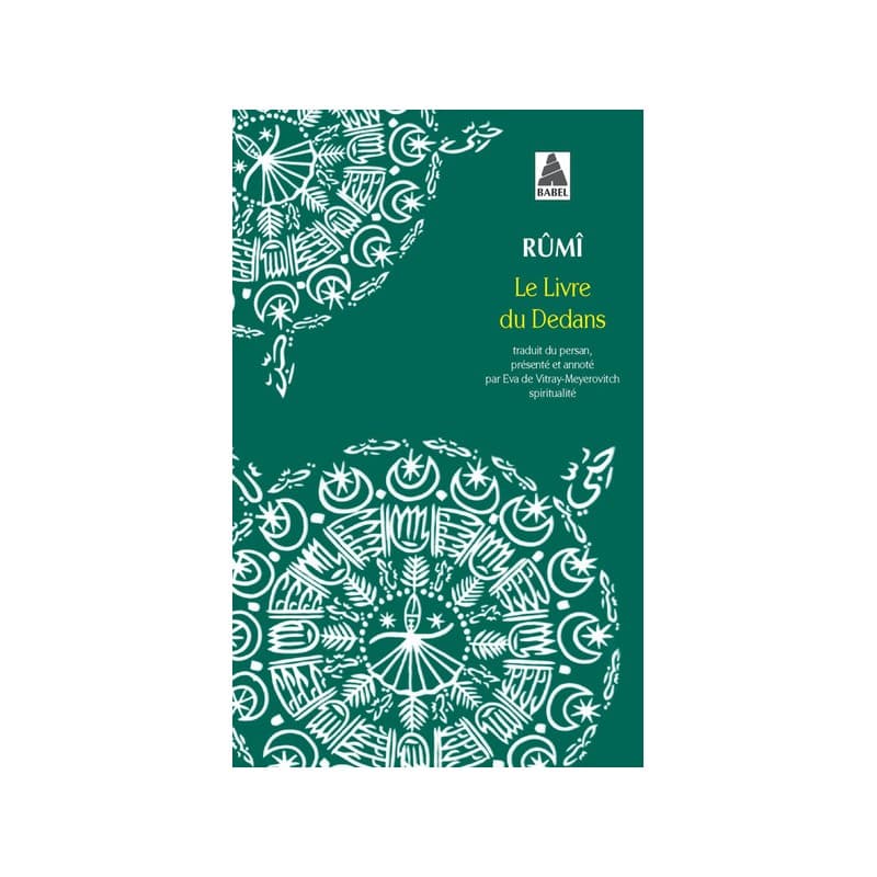 Le livre du dedans