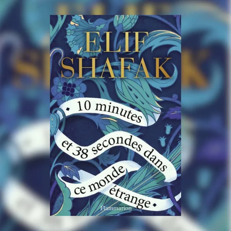 10 minutes et 38 secondes dans ce monde étrange