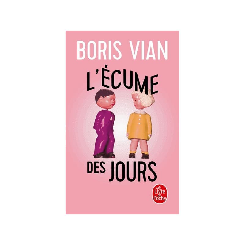 L'écume des jours