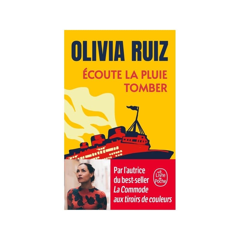 Écoute la pluie tomber