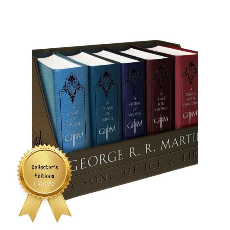 Game of Thrones Leather