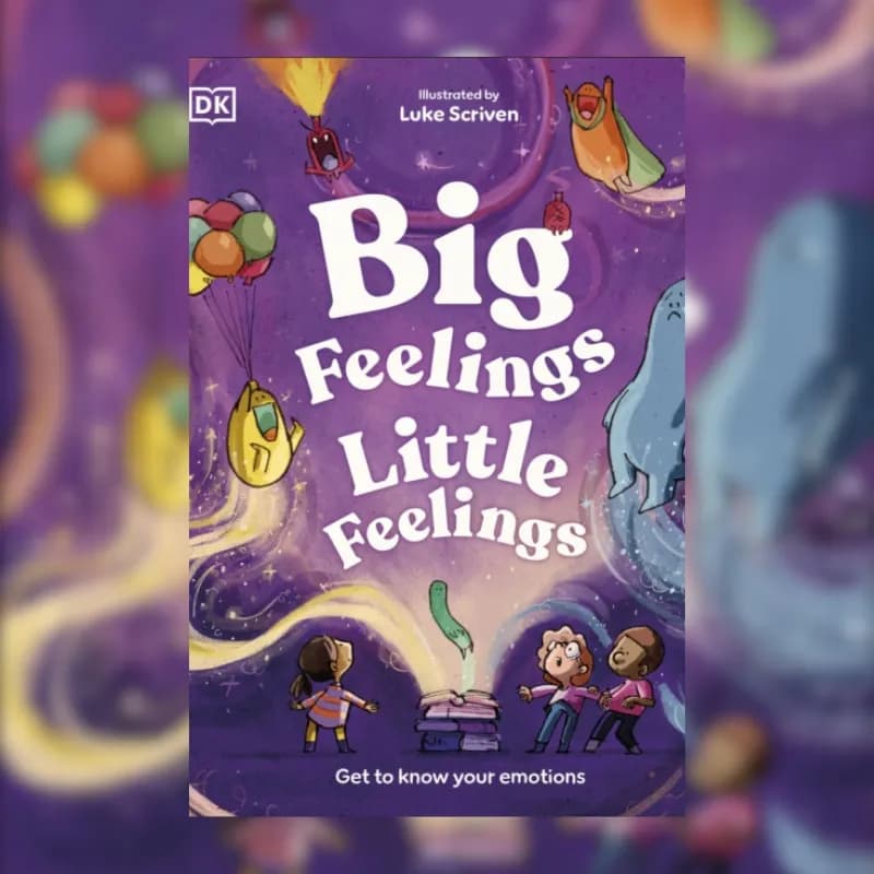 Big Feelings, Little Feelings