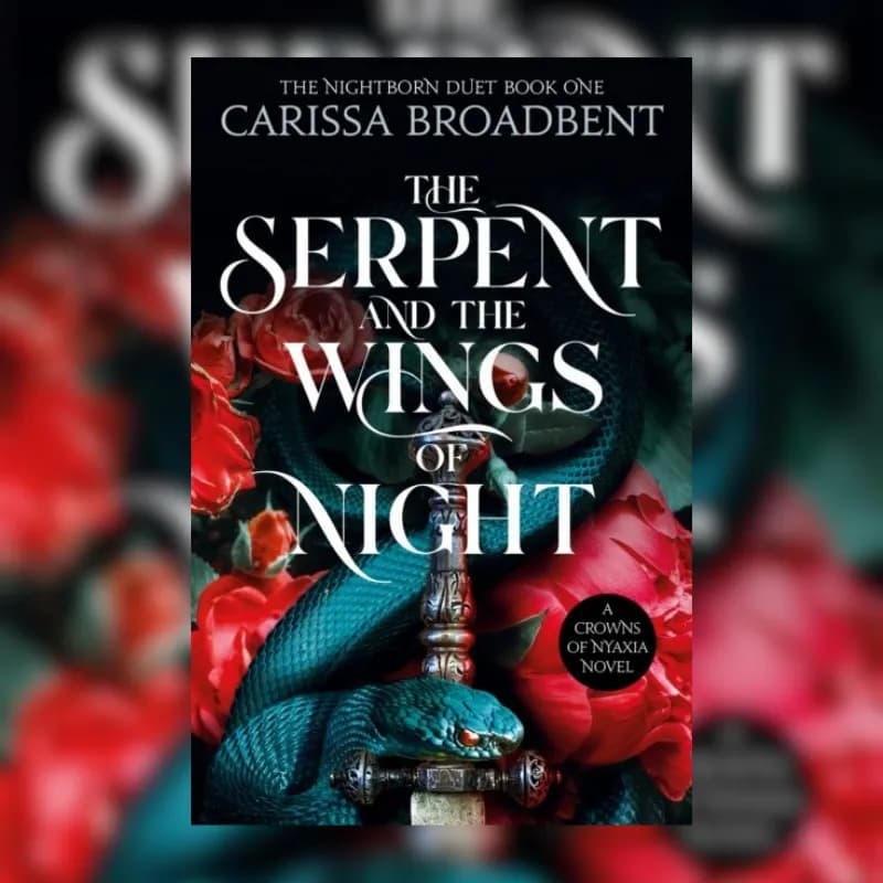 The Serpent and the Wings of Night
