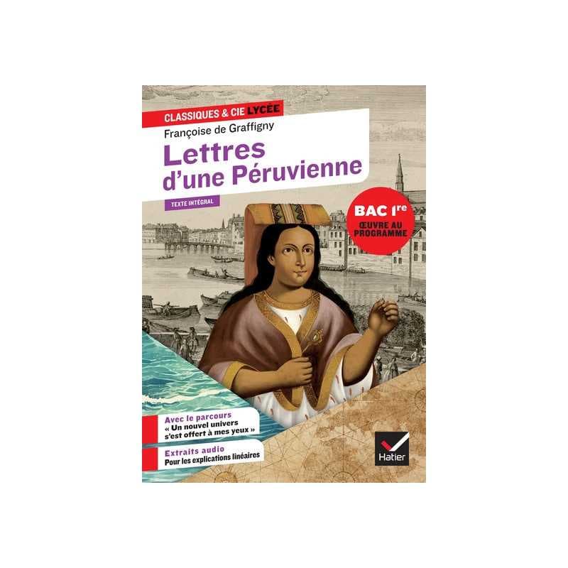Lettres d'une Péruvienne