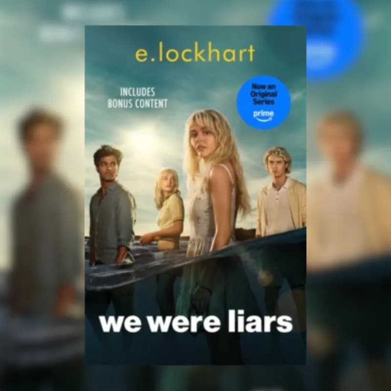 We Were Liars