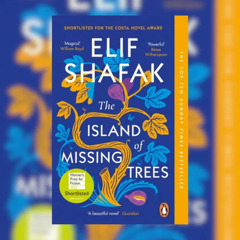 The Island of Missing Trees